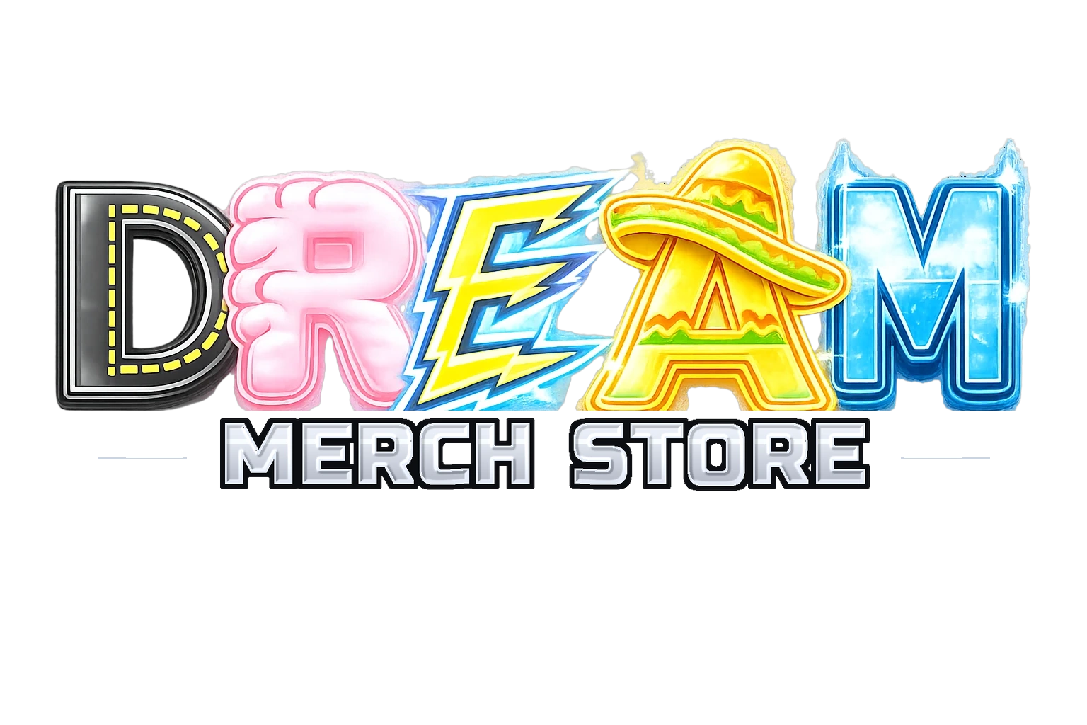 D.R.E.A.M Merch Store