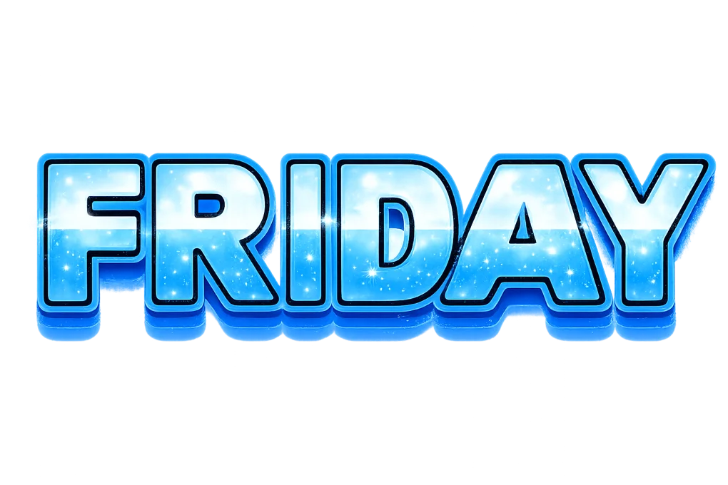 Friday