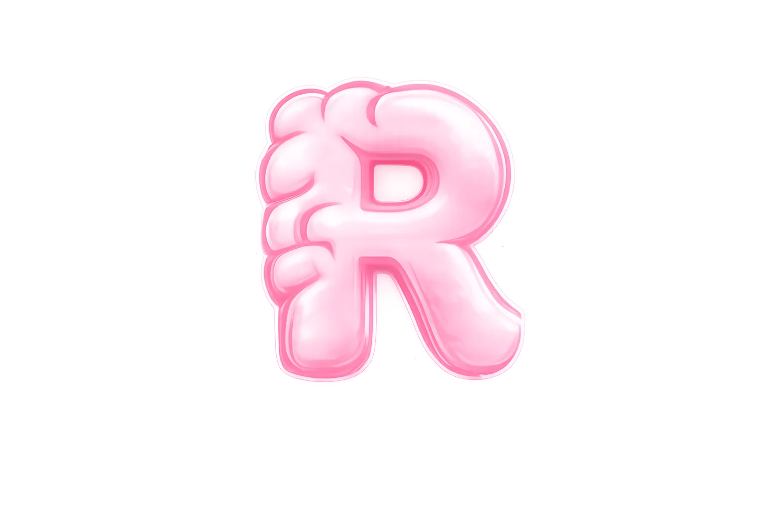 R