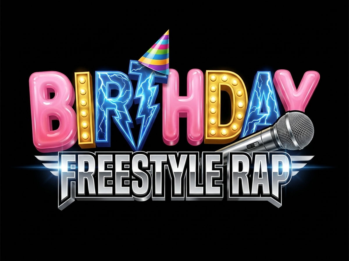 Birthday Freestyle Rap